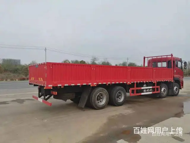 程力国六9米6低栏载货车 分期付款多少钱 - 图片 9