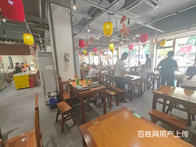 （易转推荐）义乌客流量大好生意快餐店转让 - 图片 7