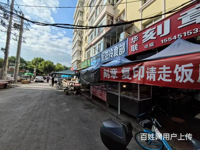 道外 旅游商圈 特色熏酱  餐馆出兑 - 图片 2