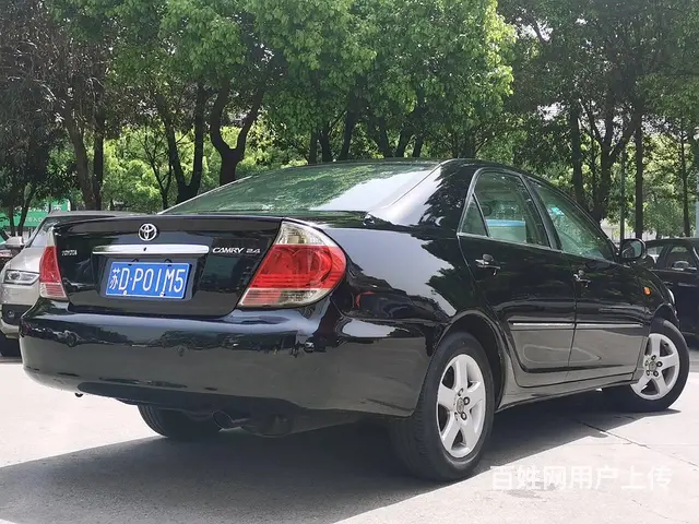 丰田Camry [佳美](进口) 2005款 2.4 自动 - 图片 3