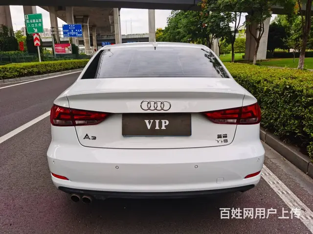 奥迪A3 2016款 A3 Limousine 1.4TFS - 图片 7