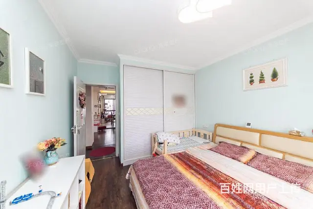 新上弘阳广场商圈精装修三房边户房东诚心出售 - 图片 2