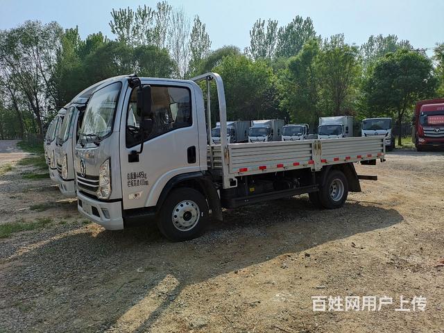 2米平板特价车一台,高价置换分期利率低 - 济南济阳货车 - 济阳百姓网