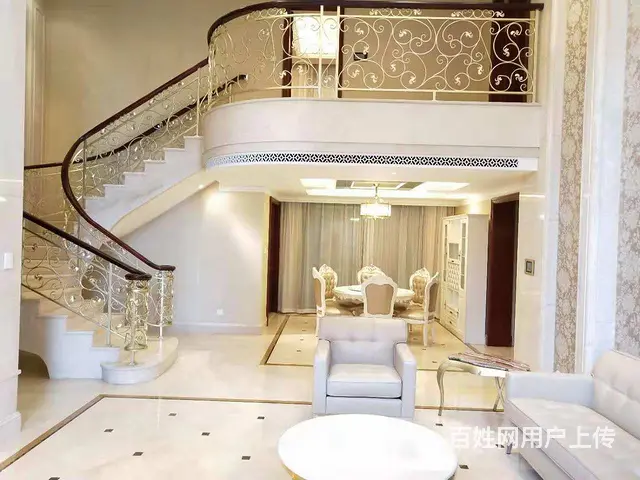 昆仑公馆豪装4房西湖文化广场杭州大厦新华园国大广场带车位 - 图片 3