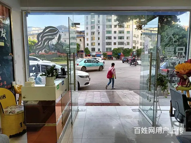 可空转！蓬安县东风路50平美发店转让 - 图片 3