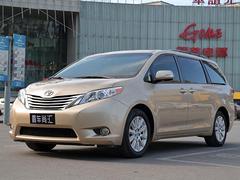 丰田塞纳 [进口] 2011款 3.5L 自动 7