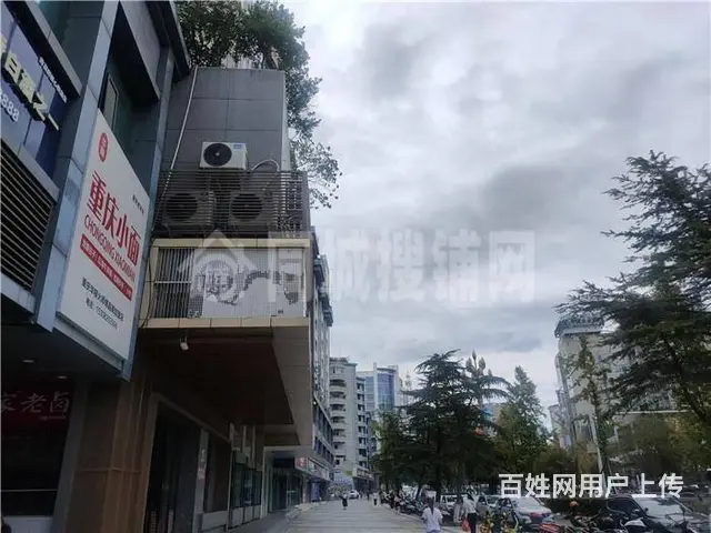 （同城搜铺网）巴人广场红绿灯路口60平重庆小面转让 - 图片 3
