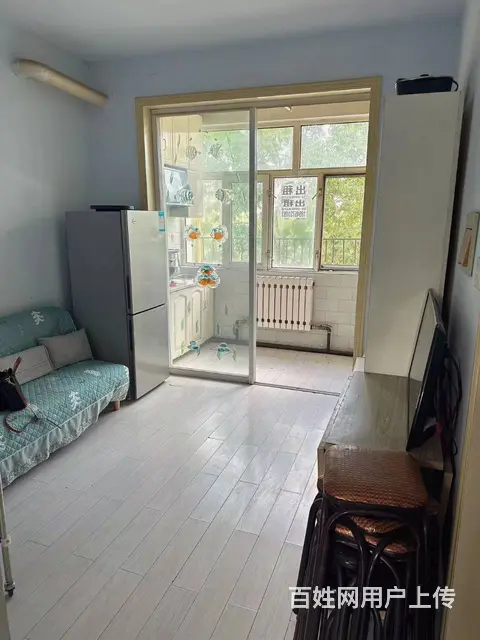 益民一区4号楼3单元301# 普通住宅1厅 中等装修 - 图片 1
