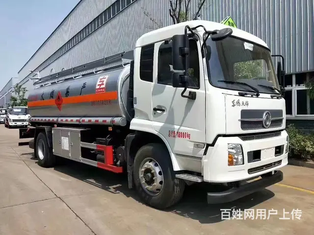 滨州国六10吨东风油罐车厂家直销包上户可分期 - 图片 6