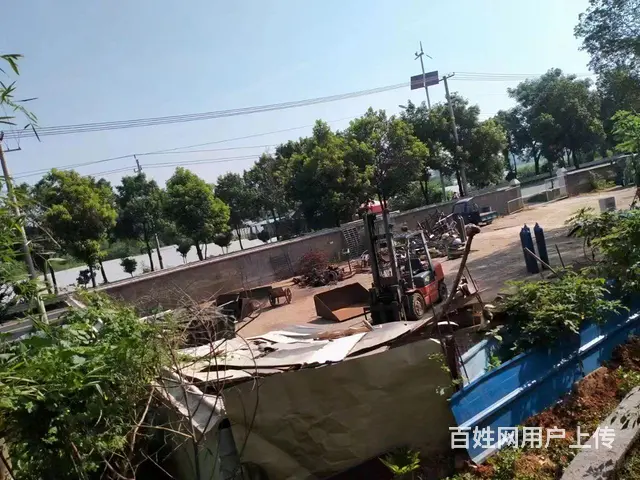 个人)长沙县开元东路旁500平方厂房仓库＋800平方场地出租 - 图片 4