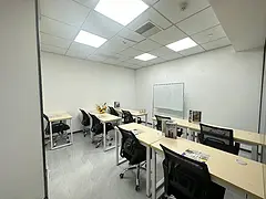 天河石牌桥岗顶招租中丨可做培训画室丨24小时开放丨有空调