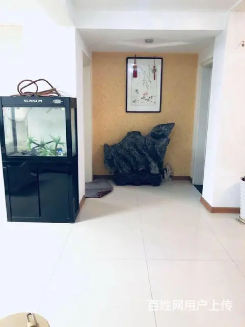 区政府旁传世经典精装一楼家具家电齐全拎包即住 - 图片 5