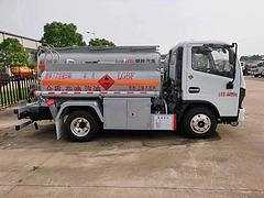 东风2吨蓝牌流动加油车 c证市区可行