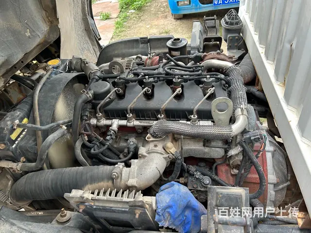 康明斯 厢式货车 国4 - 图片 9
