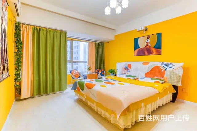沈阳市铁西区钟点房日租房沈辽路万达 - 图片 3