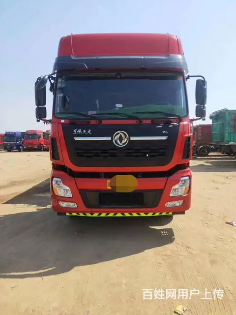 东风天龙 牵引车 国5 - 图片 1