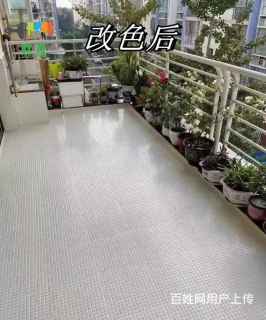 海南直销瓷砖翻新漆 - 图片 2