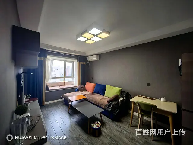 新区   理工大学附近 常绿林溪谷  精装修 独立卧室拎包 - 图片 2
