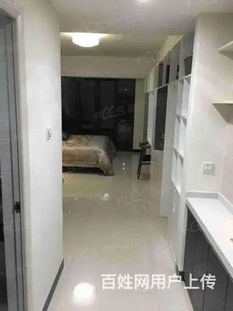 出租止泊园1室1厅1卫1阳台拎包入住豪华 - 图片 4