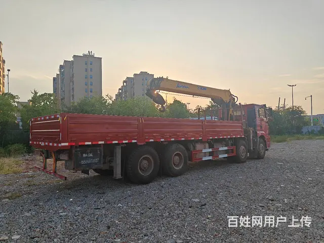 二手随车吊低价出售 - 图片 7