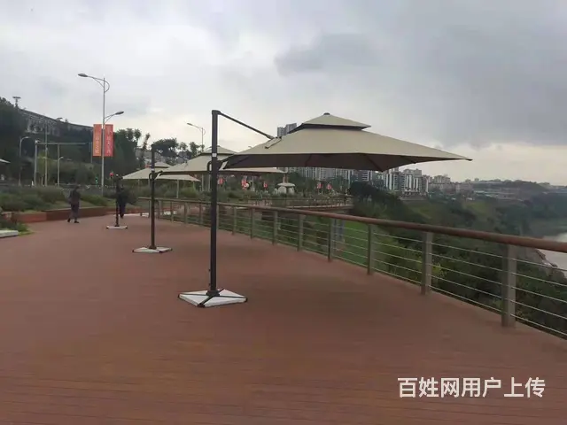 成都罗马伞休闲伞批发定制 - 图片 3
