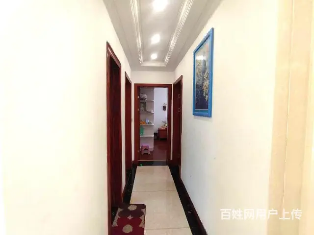 中鼎华城一期精装修3房产证在手契税满2年接受按揭临近实验4小 - 图片 2