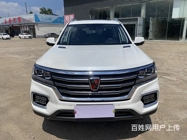 荣威RX8 2019款 2.0TGI 手自一体 30T 智联 - 图片 1