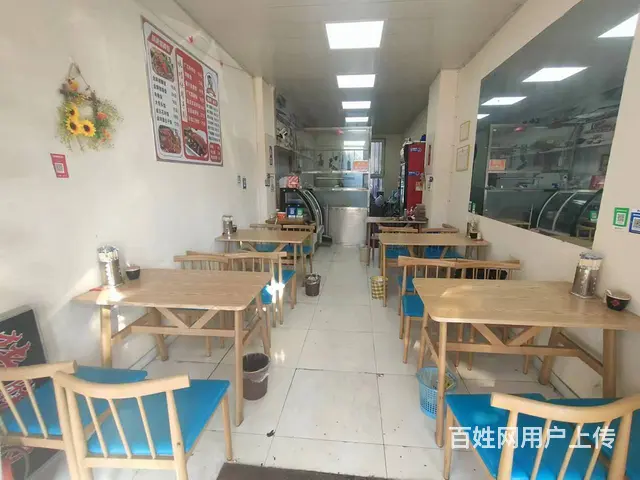 学院路特色快餐店出兑 餐馆出兑 大学商圈 - 图片 5