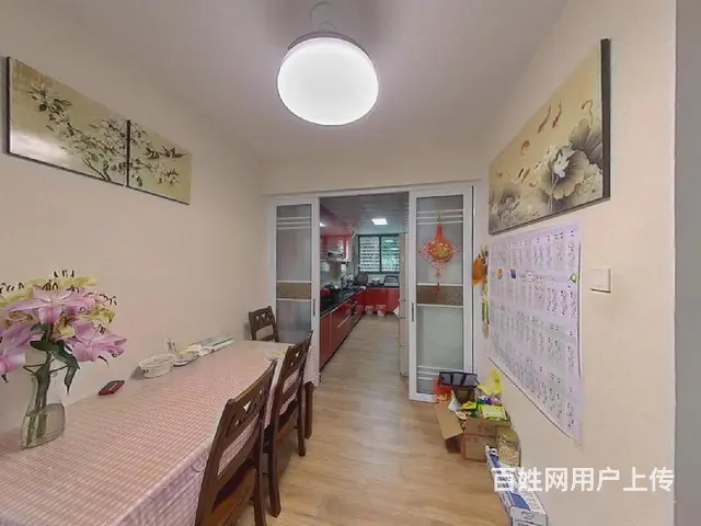金桦苑 文园中19小 一梯两户南北通3房2卫 - 图片 3