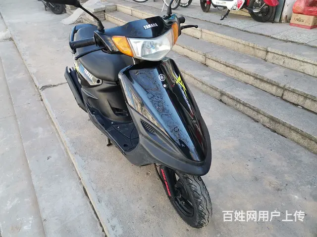 【搞定了！】原装正宗林海雅马哈福喜100踏板摩托板正 - 图片 3