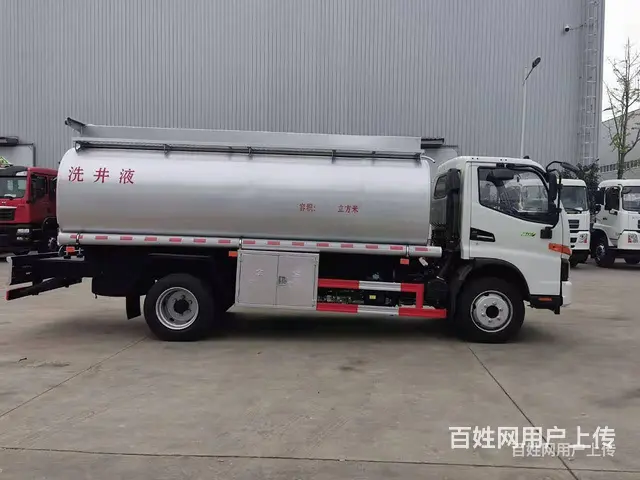 九江新款江淮国六供液车加油车厂家直销分期上户一条龙服务 - 图片 4