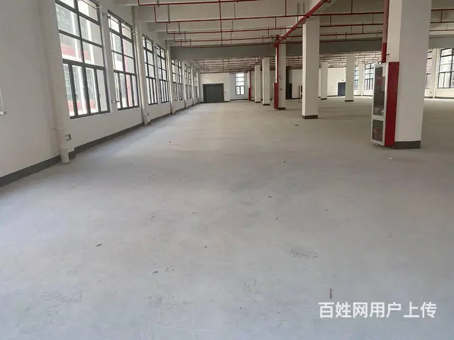 莫城全新厂房1至3层每层1500平，四楼750平，可分层租。 - 图片 4