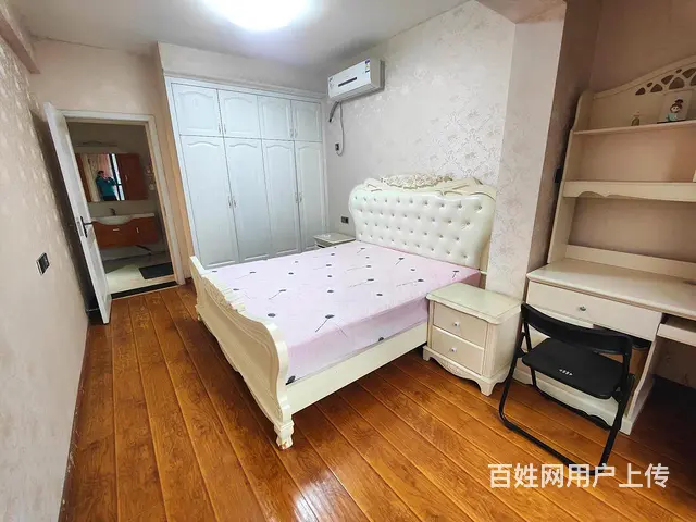 急租湘雅附一对面 欧式两房  品牌家电 富兴 绿地 泊富旁 - 图片 6