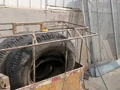 吊车吊篮顶框