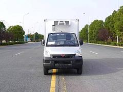 五菱汽油冷藏车 国六新春特惠可分期