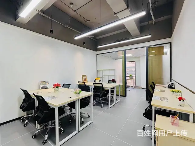 老总特批3000元，精装大小面积办公室可注冊，杂费全 - 图片 1