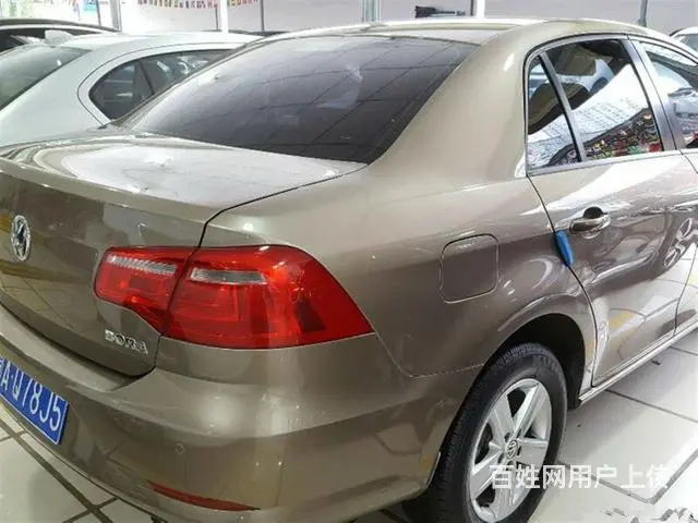 大众宝来 2015款 1.6L 自动 [第一车网认 - 图片 9