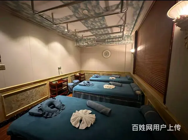 青庭.足浴养生馆！银海一区好位置足浴养生馆店铺整体转让 - 图片 7