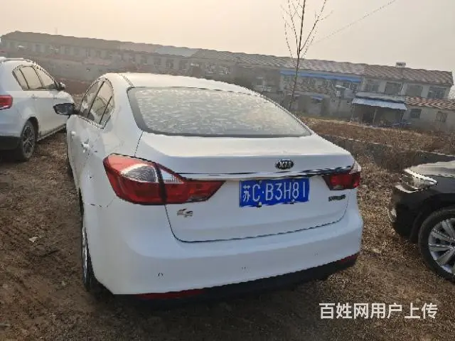 起亚 起亚K3 2016款 1.6 手自一体 GLS - 图片 1