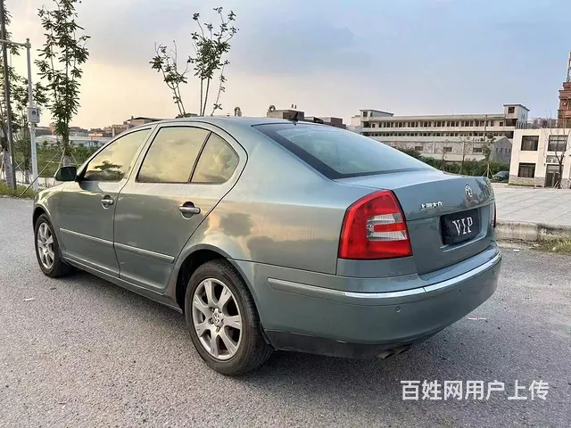 斯柯达 明锐 2008款 2.0 手自一体 逸仕版 - 图片 5