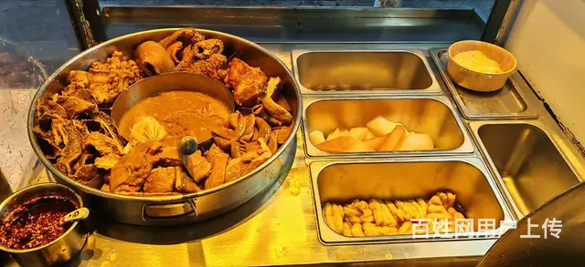 （51旺铺推荐）第一市场夜市小吃街旁16平牛杂餐饮店转让/带 - 图片 3