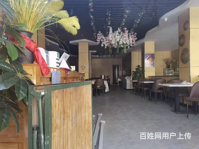 7546(七P）个人城北区北山市场正对面临街新装修快餐店转让 - 图片 6