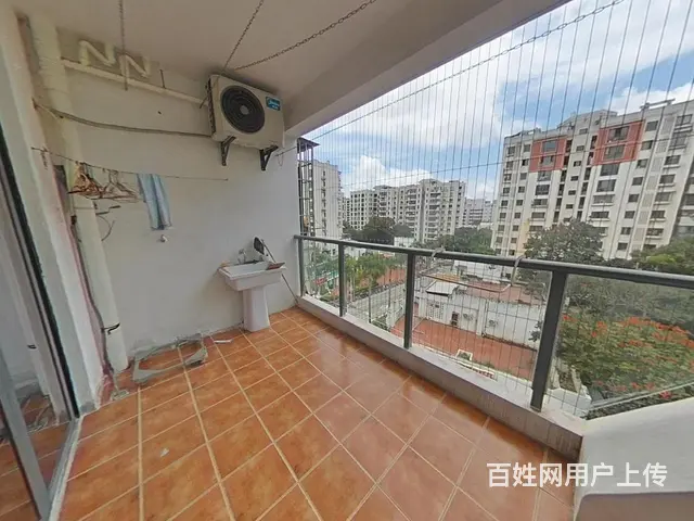 整租·水晶森林二期 3室2厅 南/北  双十  枋湖校区 - 图片 8