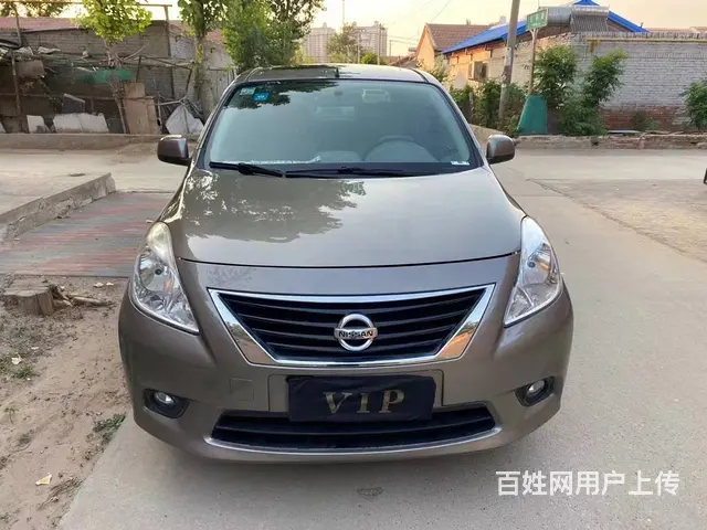 日产 阳光 2011款 1.5 手动 XL 豪华版 - 图片 1