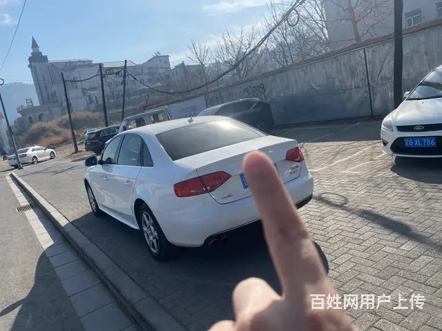 奥迪A4 2011款 A4L 2.0TFSI 无级 132k - 图片 4