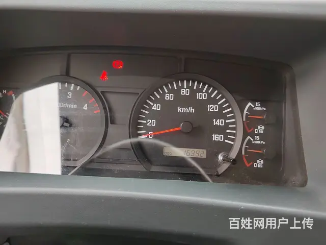 江铃 凯锐800 厢式货车 国5 - 图片 4