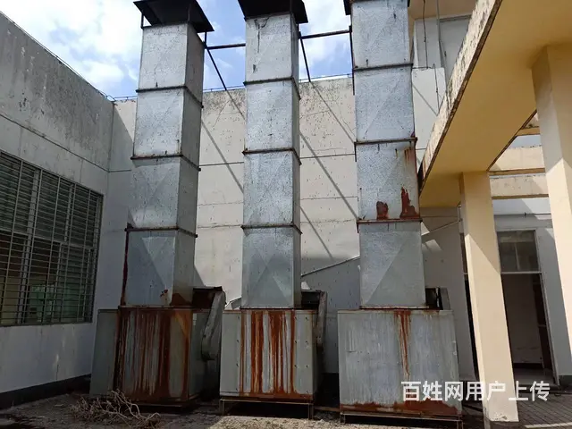 宜昌大型油烟机清洗，维修排烟风机，油烟净化器 - 图片 3