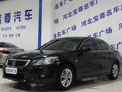 本田雅阁 2008款 2.0L 自动 标准型EX