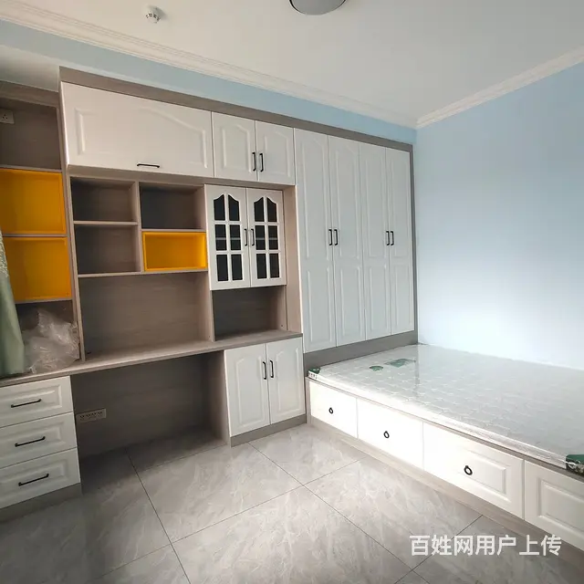 精装2室1厅1卫1阳台真漂亮,错层设计真时尚 - 图片 2