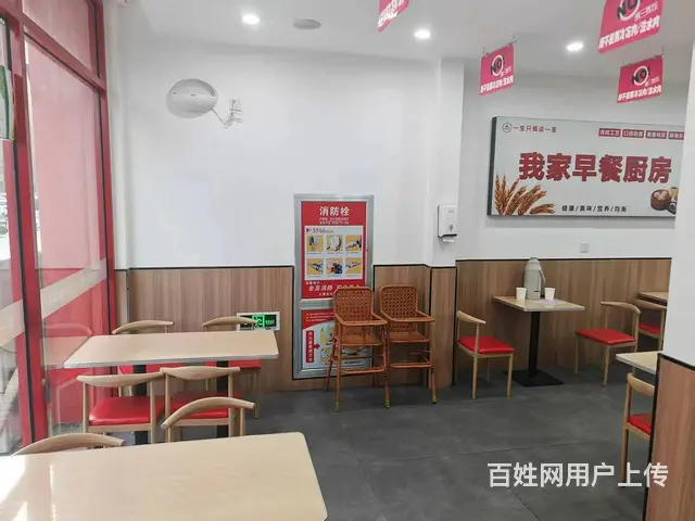 (旺铺猫)：文化东路紫金城北门临近小学精装餐饮 - 图片 6